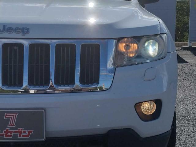 ジープ・グランドチェロキー ラレード ユーザ買取 ナビ バックカメラ ETC フロント・サイドカメラ(36枚目)