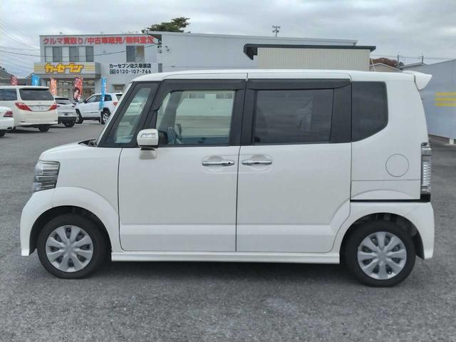 Ｎ－ＢＯＸカスタム Ｇ　ナビ　テレビ　ＥＴＣ　左側電動スライドドア　ユーザ買取　スマートキー（8枚目）