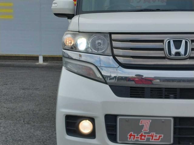 Ｎ－ＢＯＸカスタム Ｇ　ナビ　テレビ　ＥＴＣ　左側電動スライドドア　ユーザ買取　スマートキー（30枚目）