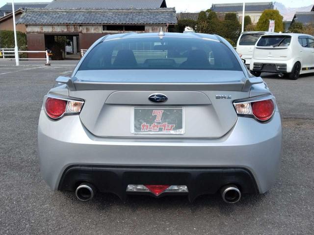 BRZ S 6AT ナビ テレビ ETC パドルシフト スマートキー(7枚目)