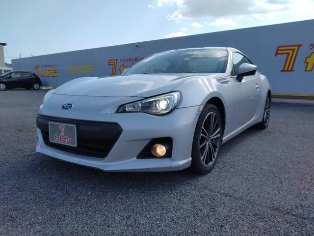 BRZ S 6AT ナビ テレビ ETC パドルシフト スマートキー(30枚目)