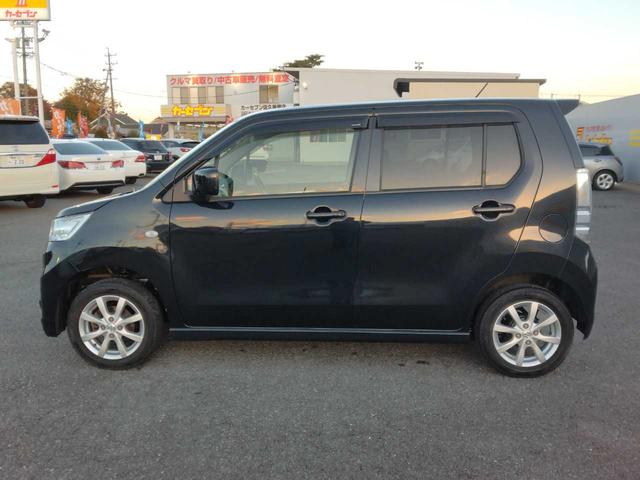 ワゴンＲスティングレー Ｘ　ユーザー買取　４ＷＤ　ナビ　テレビ　ＥＴＣ　シートヒーター　アイドリングストップ　フォグランプ（9枚目）