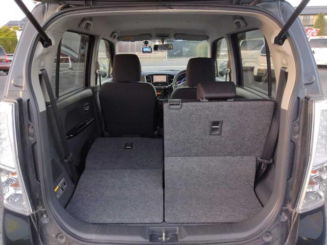 ワゴンＲスティングレー Ｘ　ユーザー買取　４ＷＤ　ナビ　テレビ　ＥＴＣ　シートヒーター　アイドリングストップ　フォグランプ（13枚目）