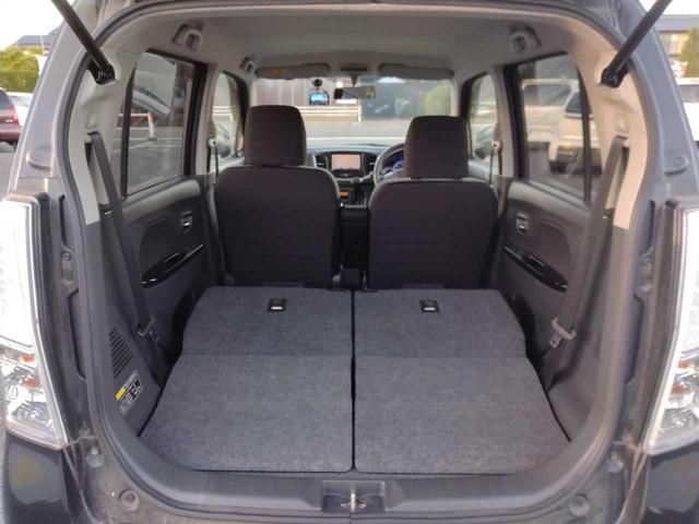 ワゴンＲスティングレー Ｘ　ユーザー買取　４ＷＤ　ナビ　テレビ　ＥＴＣ　シートヒーター　アイドリングストップ　フォグランプ（14枚目）