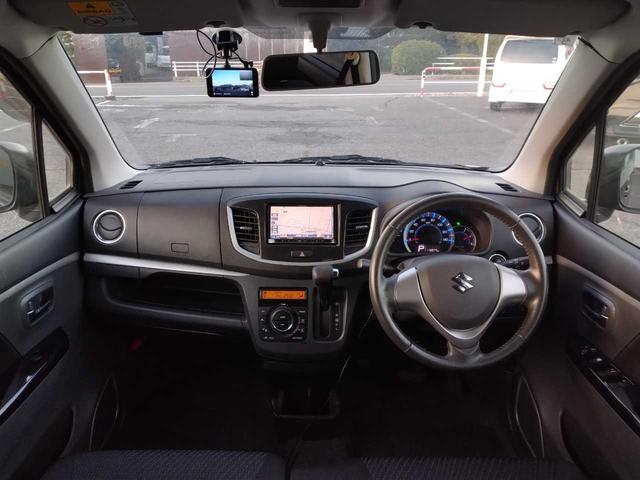 ワゴンＲスティングレー Ｘ　ユーザー買取　４ＷＤ　ナビ　テレビ　ＥＴＣ　シートヒーター　アイドリングストップ　フォグランプ（15枚目）