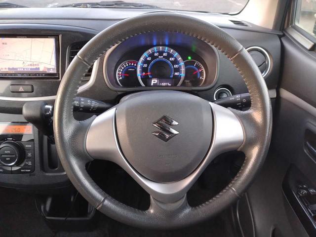 ワゴンＲスティングレー Ｘ　ユーザー買取　４ＷＤ　ナビ　テレビ　ＥＴＣ　シートヒーター　アイドリングストップ　フォグランプ（16枚目）