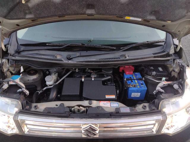 ワゴンＲスティングレー Ｘ　ユーザー買取　４ＷＤ　ナビ　テレビ　ＥＴＣ　シートヒーター　アイドリングストップ　フォグランプ（24枚目）