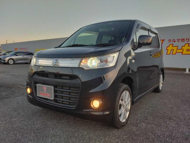 ワゴンＲスティングレー Ｘ　ユーザー買取　４ＷＤ　ナビ　テレビ　ＥＴＣ　シートヒーター　アイドリングストップ　フォグランプ（30枚目）