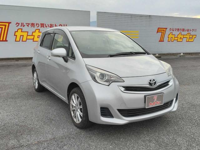 ラクティス G 4WD ナビ テレビ バックカメラ スマートキー 社外アルミ ETC(3枚目)