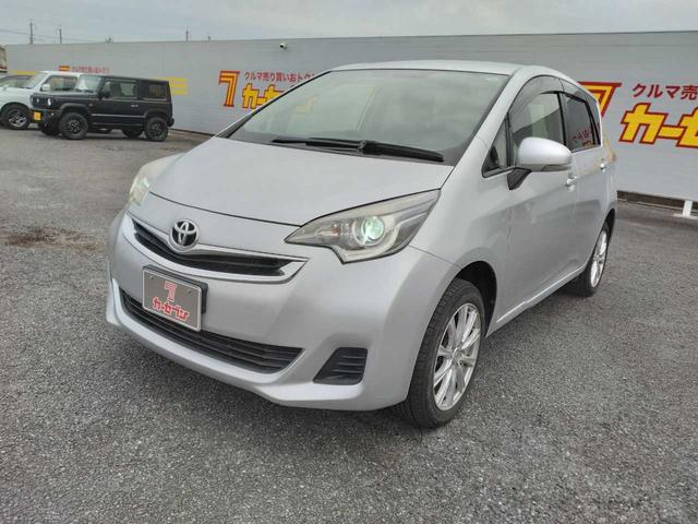 ラクティス G 4WD ナビ テレビ バックカメラ スマートキー 社外アルミ ETC(25枚目)