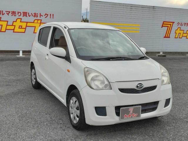 ミラ X 4WD キーレス オートエアコン(3枚目)