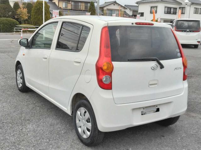 ミラ X 4WD キーレス オートエアコン(7枚目)