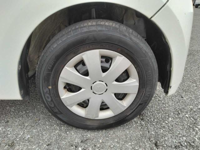 ミラ X 4WD キーレス オートエアコン(9枚目)