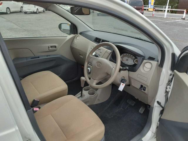 ミラ X 4WD キーレス オートエアコン(19枚目)