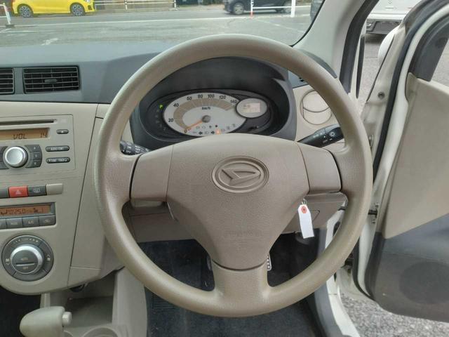 ミラ X 4WD キーレス オートエアコン(20枚目)