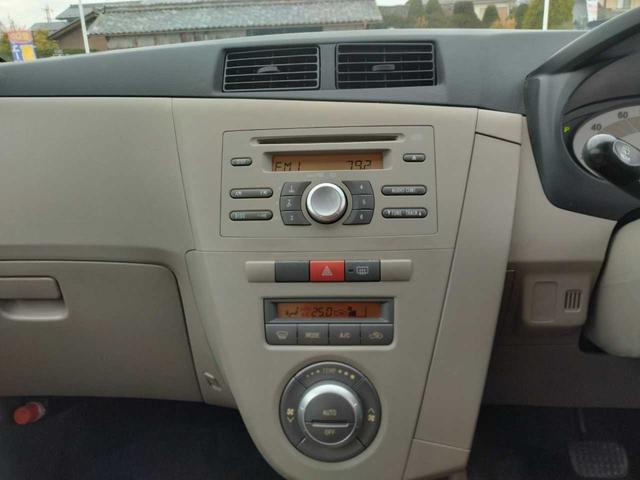 ミラ X 4WD キーレス オートエアコン(22枚目)