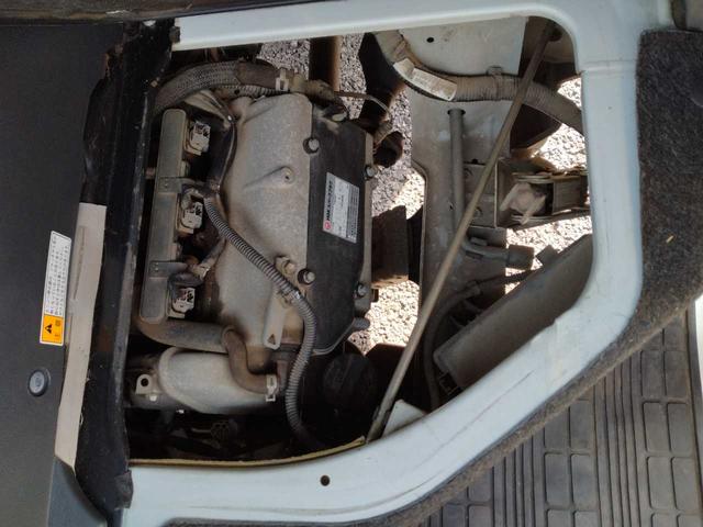 キャリイトラック ＫＣ農繁仕様　５ＭＴ　パワステ　農繁仕様　作業灯　ＡＭ／ＦＭラジオ（20枚目）