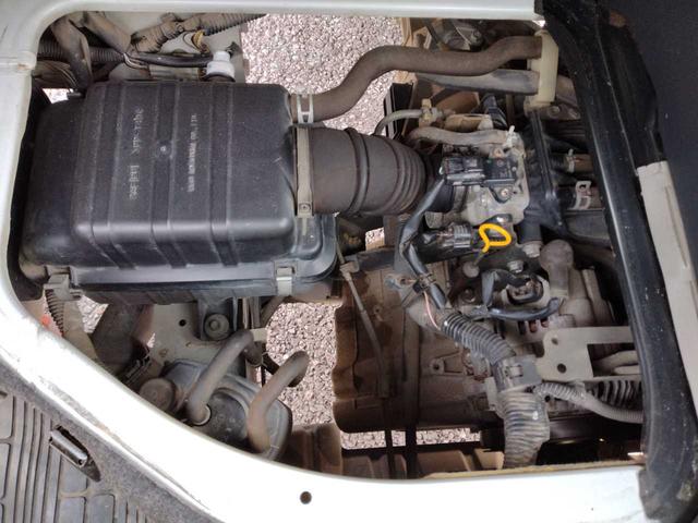 キャリイトラック ＫＣ農繁仕様　５ＭＴ　パワステ　農繁仕様　作業灯　ＡＭ／ＦＭラジオ（21枚目）