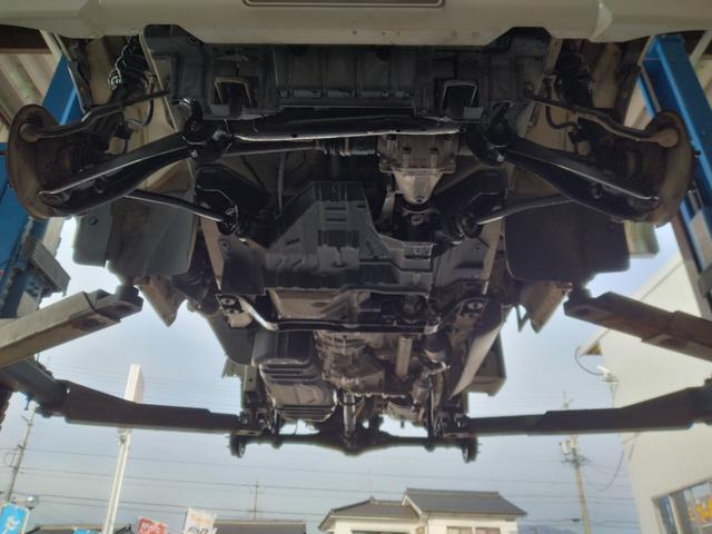 キャリイトラック ＫＣ農繁仕様　５ＭＴ　パワステ　農繁仕様　作業灯　ＡＭ／ＦＭラジオ（22枚目）