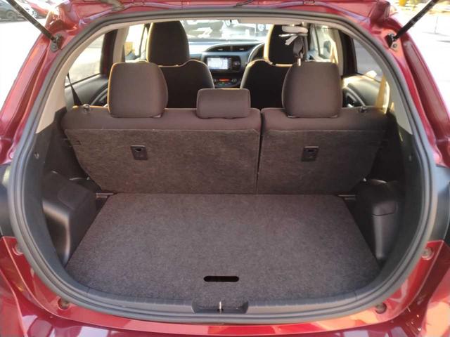 ヴィッツ ジュエラ　ユーザー買取　純正ナビ　ワンセグテレビ　Ｂｌｕｅｔｏｏｔｈ　バックカメラ　衝突軽減　フォグランプ（12枚目）