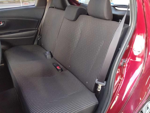 ヴィッツ ジュエラ　ユーザー買取　純正ナビ　ワンセグテレビ　Ｂｌｕｅｔｏｏｔｈ　バックカメラ　衝突軽減　フォグランプ（27枚目）