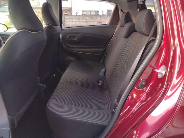 ヴィッツ ジュエラ　ユーザー買取　純正ナビ　ワンセグテレビ　Ｂｌｕｅｔｏｏｔｈ　バックカメラ　衝突軽減　フォグランプ（28枚目）