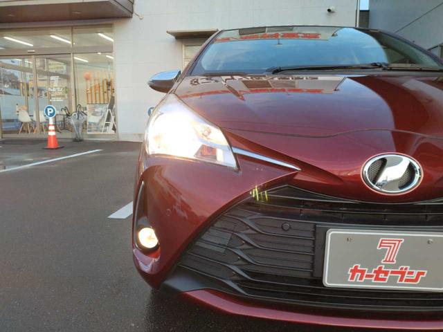 ヴィッツ ジュエラ　ユーザー買取　純正ナビ　ワンセグテレビ　Ｂｌｕｅｔｏｏｔｈ　バックカメラ　衝突軽減　フォグランプ（31枚目）