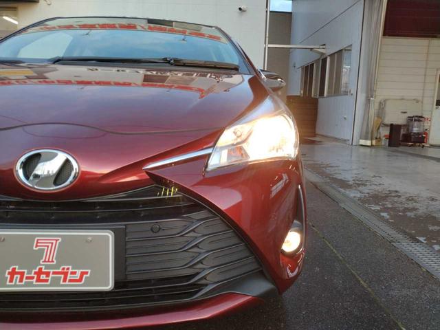 ヴィッツ ジュエラ　ユーザー買取　純正ナビ　ワンセグテレビ　Ｂｌｕｅｔｏｏｔｈ　バックカメラ　衝突軽減　フォグランプ（32枚目）