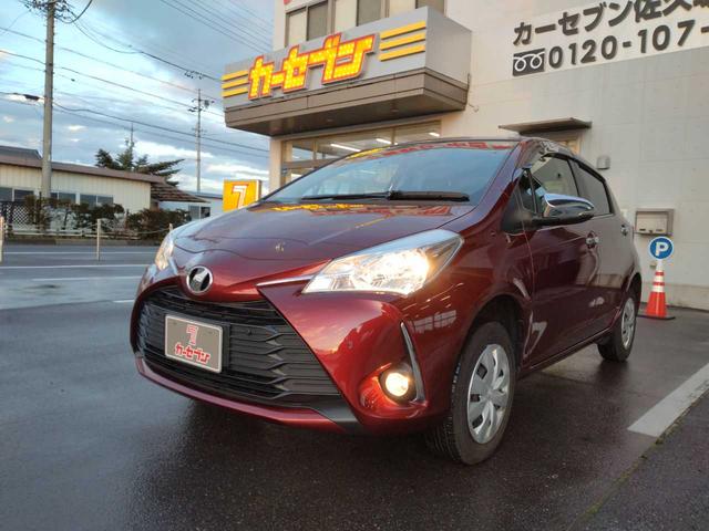 ヴィッツ ジュエラ　ユーザー買取　純正ナビ　ワンセグテレビ　Ｂｌｕｅｔｏｏｔｈ　バックカメラ　衝突軽減　フォグランプ（33枚目）