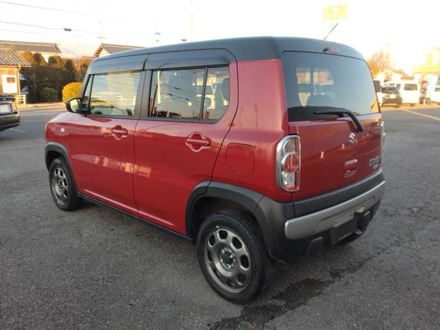 ハスラー Gターボ 4WD ターボ ナビ フルセグテレビ ETC 衝突軽減 シートヒーター(8枚目)