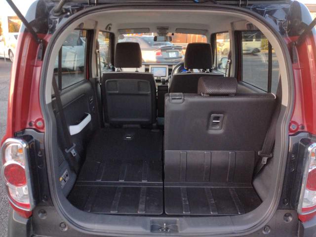 ハスラー Gターボ 4WD ターボ ナビ フルセグテレビ ETC 衝突軽減 シートヒーター(13枚目)