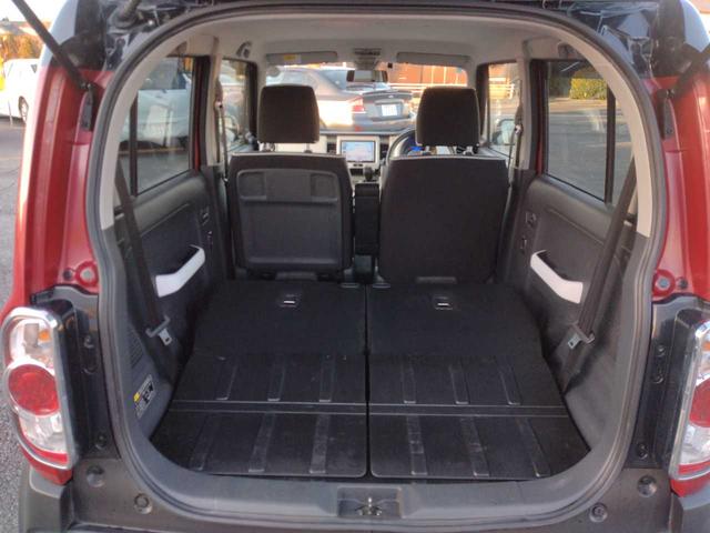 ハスラー Gターボ 4WD ターボ ナビ フルセグテレビ ETC 衝突軽減 シートヒーター(14枚目)