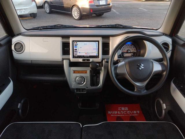 ハスラー Gターボ 4WD ターボ ナビ フルセグテレビ ETC 衝突軽減 シートヒーター(15枚目)