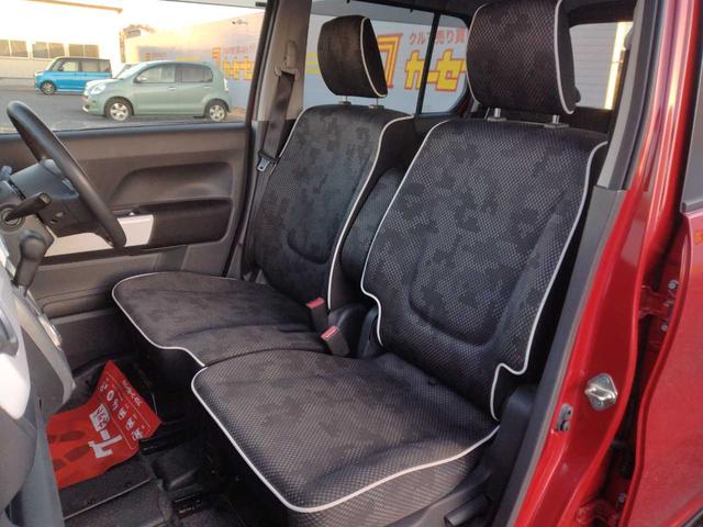 ハスラー Gターボ 4WD ターボ ナビ フルセグテレビ ETC 衝突軽減 シートヒーター(22枚目)