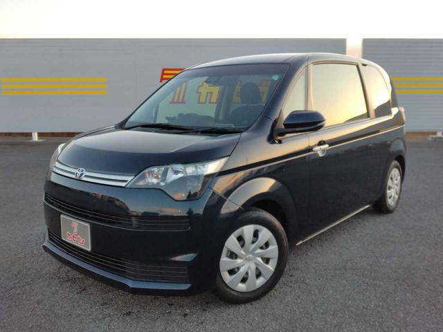 スペイド G ユーザー買取 ワンオーナー ナビ フルセグテレビ バックカメラ ETC 衝突軽減 シートヒーター 左側パワースライドドア(2枚目)