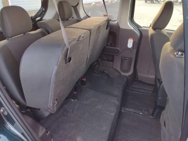 スペイド G ユーザー買取 ワンオーナー ナビ フルセグテレビ バックカメラ ETC 衝突軽減 シートヒーター 左側パワースライドドア(15枚目)