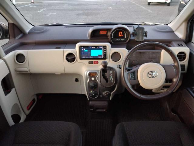 スペイド G ユーザー買取 ワンオーナー ナビ フルセグテレビ バックカメラ ETC 衝突軽減 シートヒーター 左側パワースライドドア(16枚目)