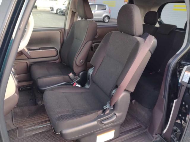 スペイド G ユーザー買取 ワンオーナー ナビ フルセグテレビ バックカメラ ETC 衝突軽減 シートヒーター 左側パワースライドドア(26枚目)