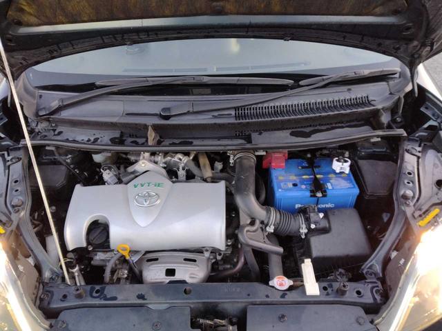 スペイド G ユーザー買取 ワンオーナー ナビ フルセグテレビ バックカメラ ETC 衝突軽減 シートヒーター 左側パワースライドドア(30枚目)