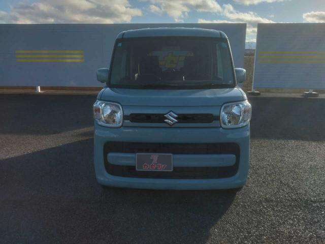 スペーシア ハイブリッドG ナビ 全方位カメラ テレビ スライドドア シートヒーター 衝突被害軽減ブレーキ ヘッドアップディスプレイ(2枚目)