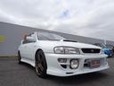 ＷＲＸ　ＳＴｉバージョンＶ　ユーザー買取車　ＴＥＩＮ車高調　ＥＴＣ　５速マニュアル　ターボ　社外アルミホイール　ピュアホワイト　ターボタイマー　ＣＤ再生　ピュアホワイト　下廻り洗浄、塗装済み　取扱説明書　メンテナンスノート(34枚目)