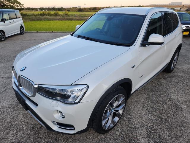 Ｘ３ ｘＤｒｉｖｅ　２０ｄ　Ｘライン　ユーザー様買取直販車　純正ＨＤＤナビ　プッシュエンジンスタート　オートクルーズ　ＥＴＣ　シートヒーター　運転席＆助手席＆サイドエアバック　革巻きステアリングハンドル　運転席＆助手席パワーシート（8枚目）