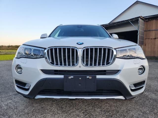 Ｘ３ ｘＤｒｉｖｅ　２０ｄ　Ｘライン　ユーザー様買取直販車　純正ＨＤＤナビ　プッシュエンジンスタート　オートクルーズ　ＥＴＣ　シートヒーター　運転席＆助手席＆サイドエアバック　革巻きステアリングハンドル　運転席＆助手席パワーシート（9枚目）