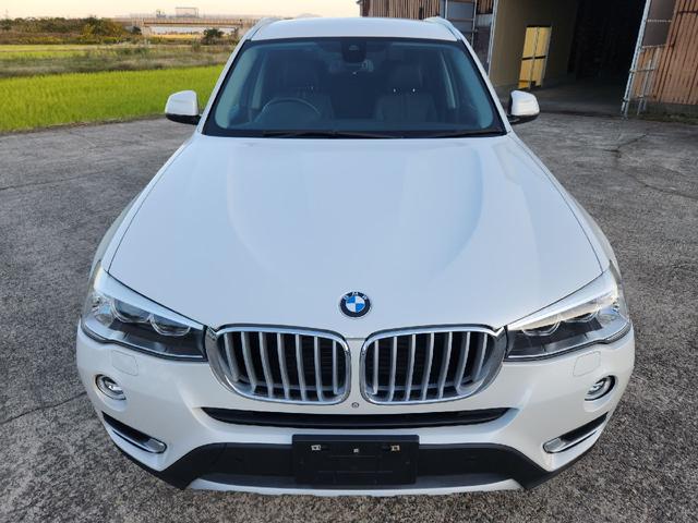 Ｘ３ ｘＤｒｉｖｅ　２０ｄ　Ｘライン　ユーザー様買取直販車　純正ＨＤＤナビ　プッシュエンジンスタート　オートクルーズ　ＥＴＣ　シートヒーター　運転席＆助手席＆サイドエアバック　革巻きステアリングハンドル　運転席＆助手席パワーシート（10枚目）