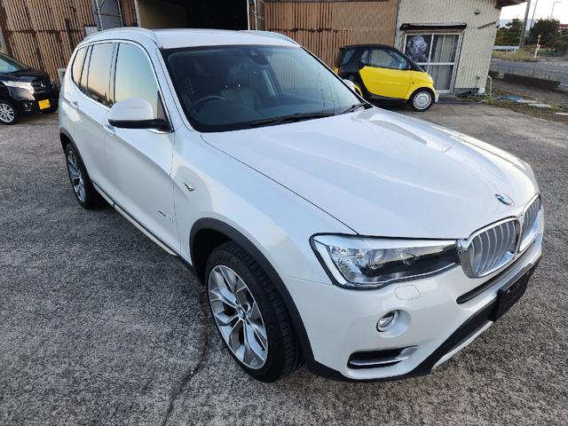 Ｘ３ ｘＤｒｉｖｅ　２０ｄ　Ｘライン　ユーザー様買取直販車　純正ＨＤＤナビ　プッシュエンジンスタート　オートクルーズ　ＥＴＣ　シートヒーター　運転席＆助手席＆サイドエアバック　革巻きステアリングハンドル　運転席＆助手席パワーシート（12枚目）