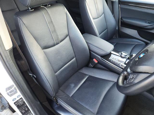 Ｘ３ ｘＤｒｉｖｅ　２０ｄ　Ｘライン　ユーザー様買取直販車　純正ＨＤＤナビ　プッシュエンジンスタート　オートクルーズ　ＥＴＣ　シートヒーター　運転席＆助手席＆サイドエアバック　革巻きステアリングハンドル　運転席＆助手席パワーシート（15枚目）