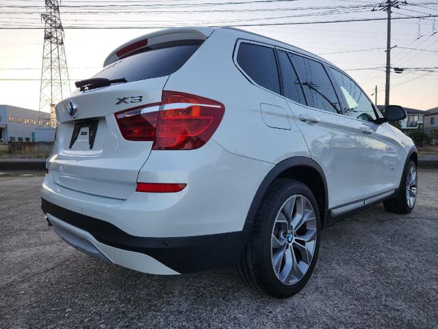 Ｘ３ ｘＤｒｉｖｅ　２０ｄ　Ｘライン　ユーザー様買取直販車　純正ＨＤＤナビ　プッシュエンジンスタート　オートクルーズ　ＥＴＣ　シートヒーター　運転席＆助手席＆サイドエアバック　革巻きステアリングハンドル　運転席＆助手席パワーシート（18枚目）
