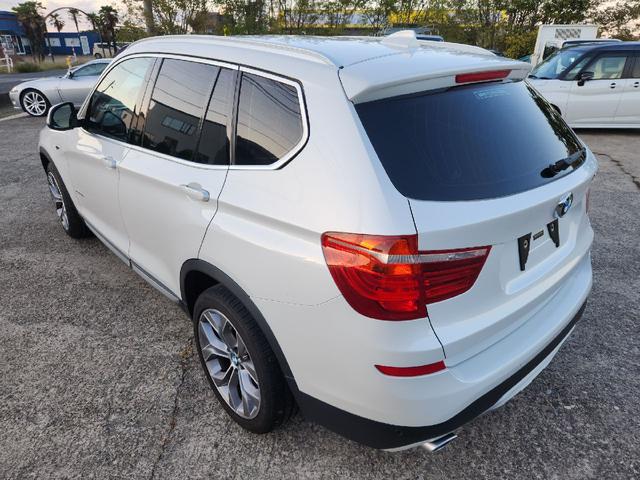Ｘ３ ｘＤｒｉｖｅ　２０ｄ　Ｘライン　ユーザー様買取直販車　純正ＨＤＤナビ　プッシュエンジンスタート　オートクルーズ　ＥＴＣ　シートヒーター　運転席＆助手席＆サイドエアバック　革巻きステアリングハンドル　運転席＆助手席パワーシート（23枚目）