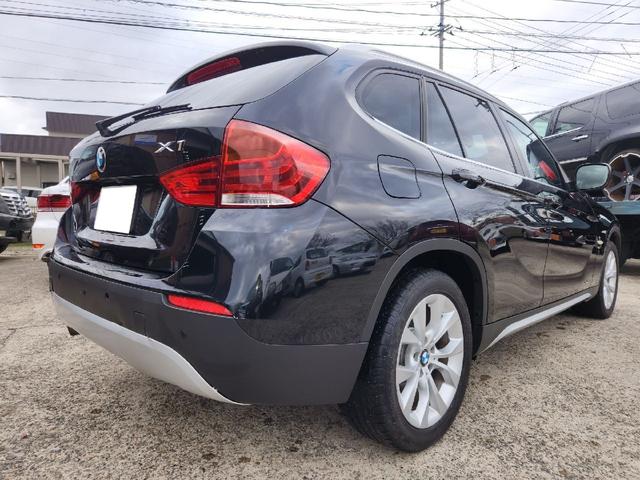 X1 xDrive 25i ユーザー様買取直販車両 黒本革シート・本革巻ステアリング ミラー一体型ETC 社外ドライブレコーダー キーレスキー 前席シートヒーター リアプライバシーガラス(17枚目)