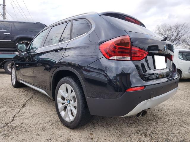 X1 xDrive 25i ユーザー様買取直販車両 黒本革シート・本革巻ステアリング ミラー一体型ETC 社外ドライブレコーダー キーレスキー 前席シートヒーター リアプライバシーガラス(21枚目)